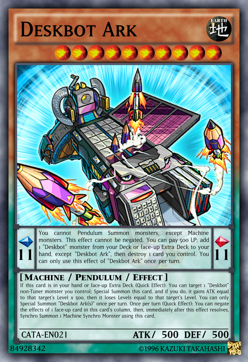 yugioh deskbot cards Yu-Gi-Oh! Card DOCS-EN049 Deskbot Jet (Common)