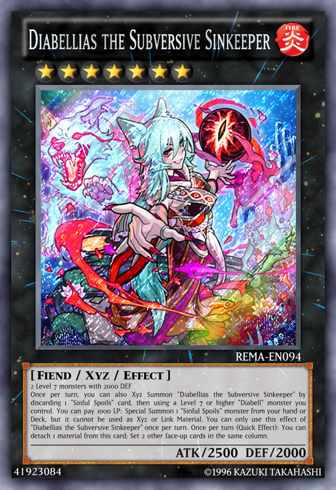 Diabellias the Subversive Sinkeeper by BDSceptyr on DeviantArt