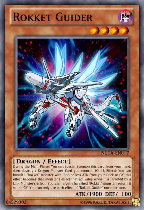 yugioh rokket cards Top 10 Monsters in "Yu-Gi-Oh!" Designed around Link Summoning Yu-Gi-Oh! - Rokket Synchron -