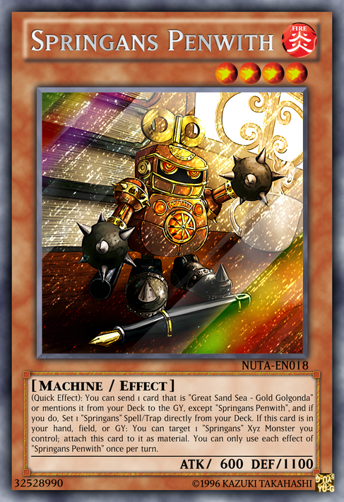 Springans Spell Card Springans Penwith by BDSceptyr on DeviantArt