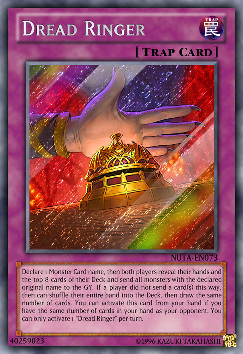 Dread Ringer by BDSceptyr on DeviantArt