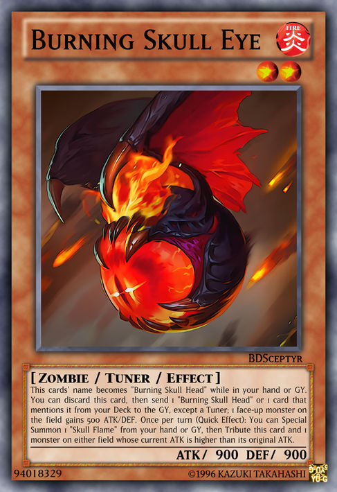 Burning Skull Eye by BDSceptyr on DeviantArt Burning Skull Eye by BDSceptyr on DeviantArt