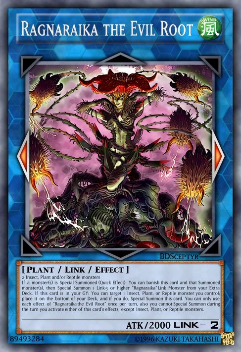yugioh ragnaraika deck Yu-Gi-Oh! Legacy of Destruction Common Core - 15 Card Set NM/1st Ragnaraika the Evil Root by