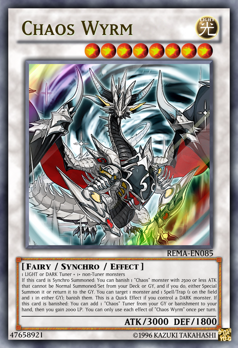 yugioh wyrm cards Type "Wyrm" Type Best Monster Ranking Wyrm Winds First of the Dra... WYRMS!