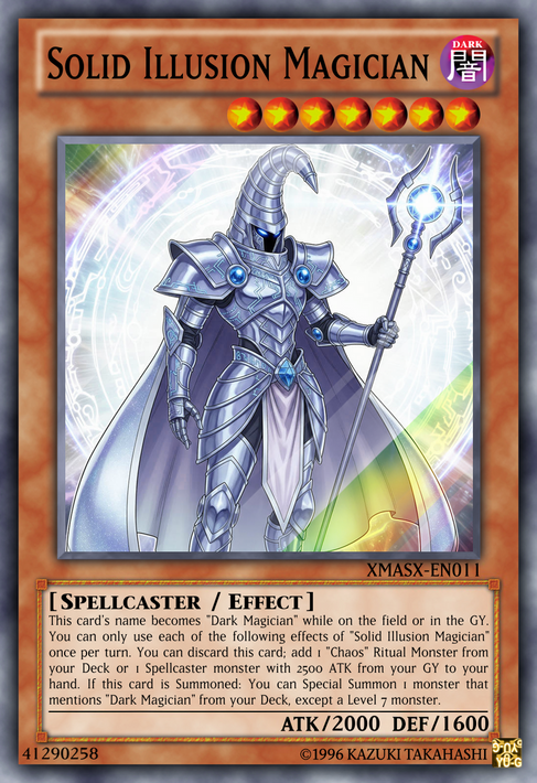 illusion magician yugioh card Apprentice LEDD Ultra Rare Ultra Rare Attribute Monster Type/Card Type How do people feel about
