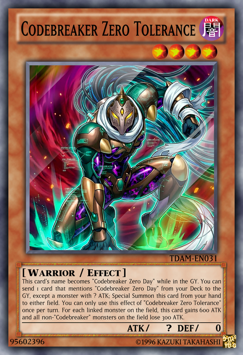 yugioh codebreaker cards Konami Trading Card Game Starter Deck: : Toys & Games all Cyberse monsters you control gain 500 ATK/DEF during your turn only Card Trader Starter Deck: Codebreaker