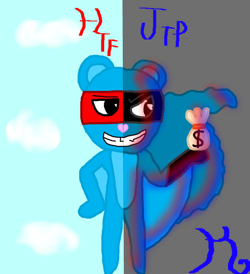 HTF/JTF Splendid by Spr1ngL0cks on DeviantArt