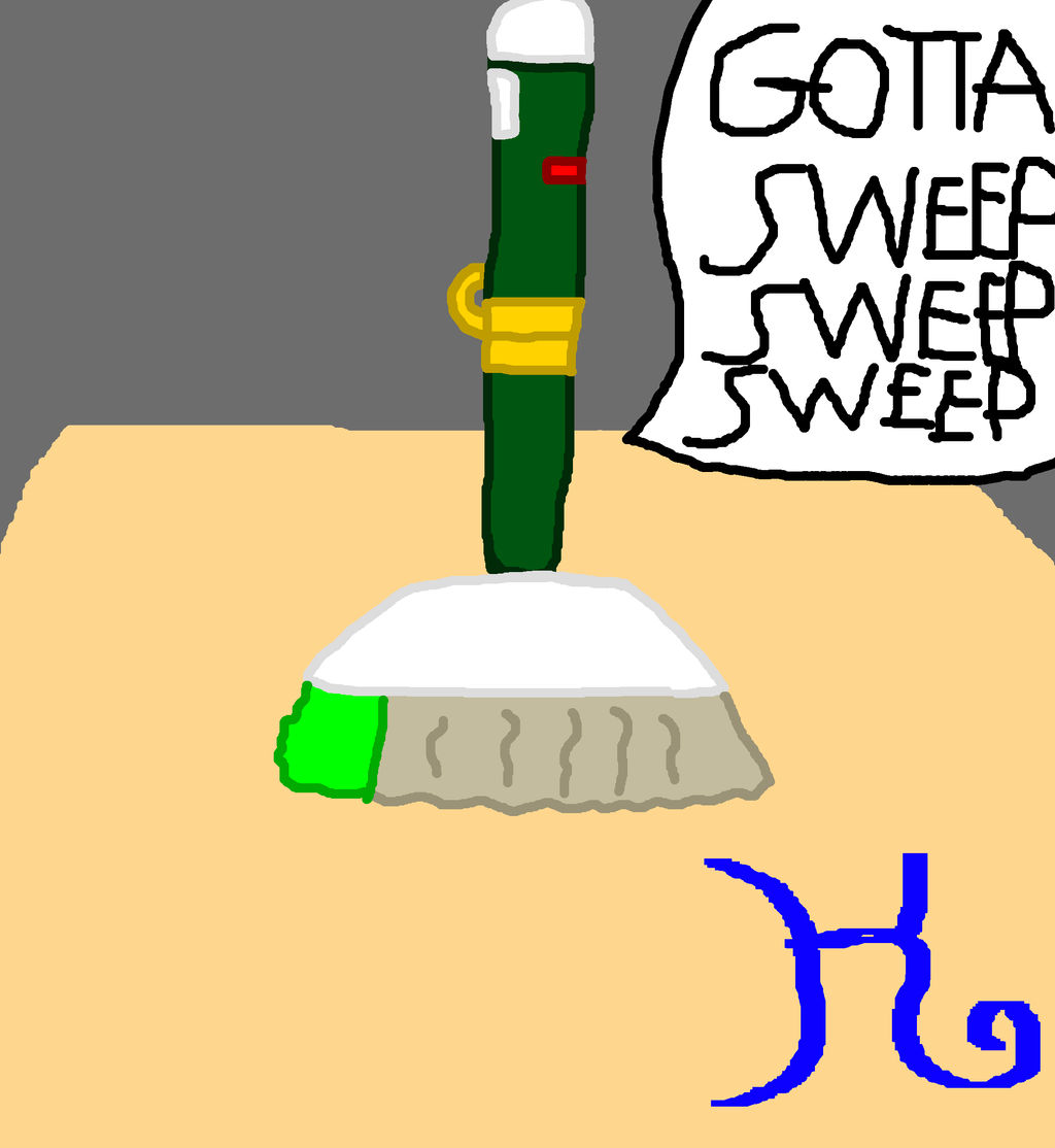 Gotta Sweep by Spr1ngL0cks on DeviantArt