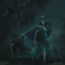 The Mistress of the Dead Marshes