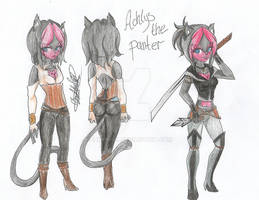 Reference: Achlys the panter