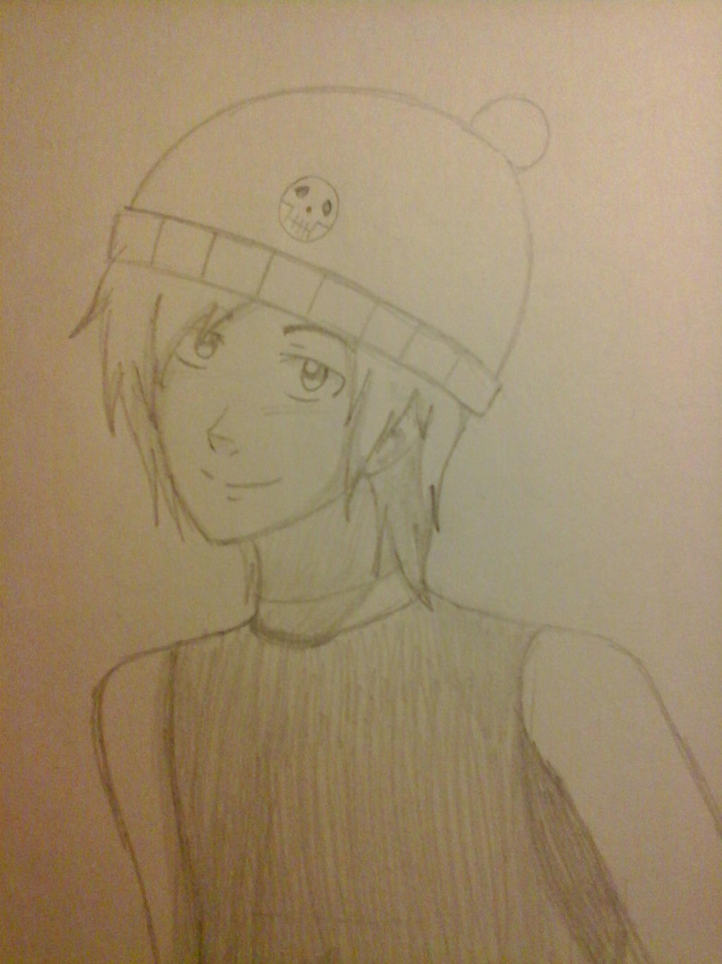 Grojband's frontman Corey Riffin by SulfuricDawn on DeviantArt