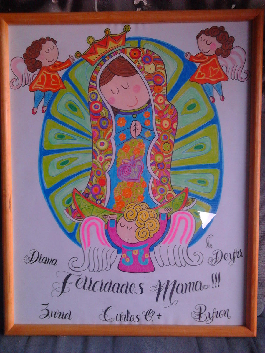 virgen animada by AeStudio90 on DeviantArt virgen animada by AeStudio90 on DeviantArt