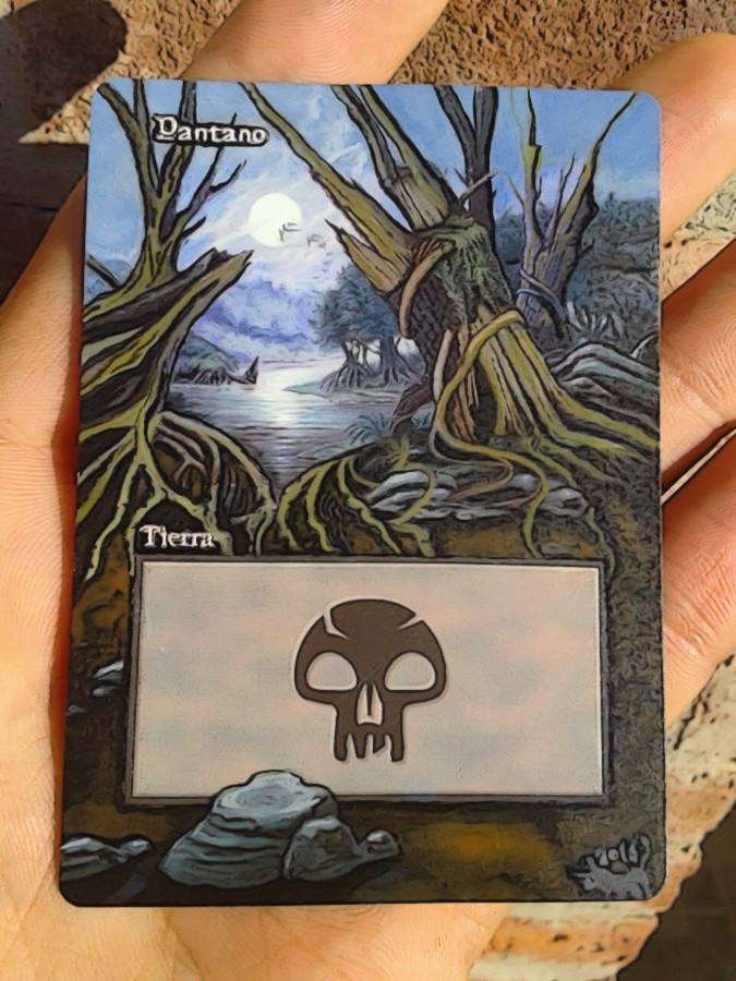 Altered Swamp