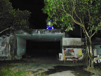 Rare image of abandoned Mimaland in Malaysia
