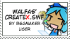 Walfas' Create eXtended User Stamp by AsyrafFile