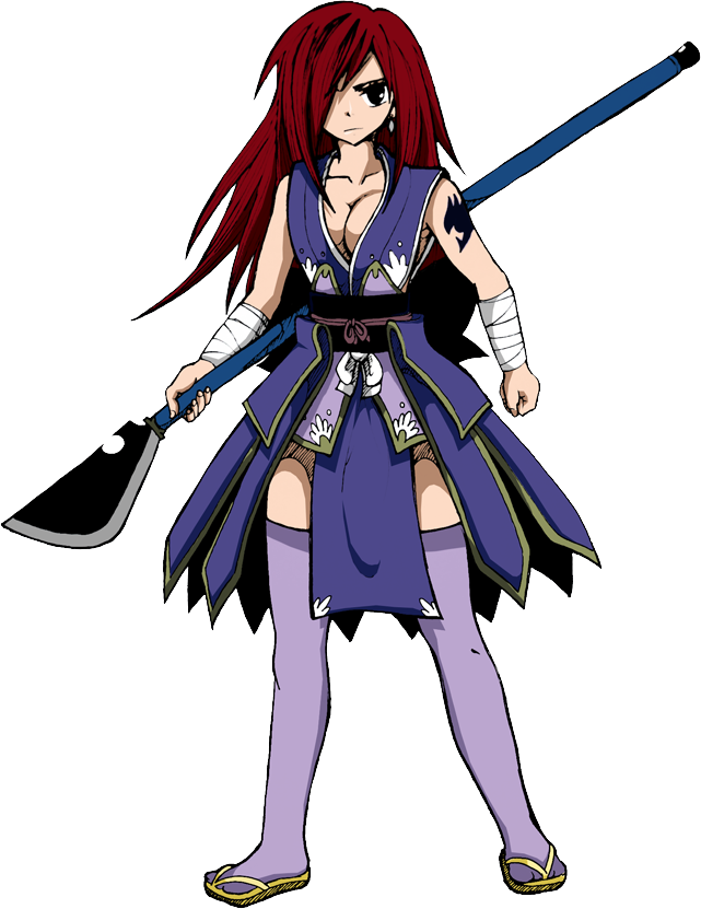 Erza Scarlet