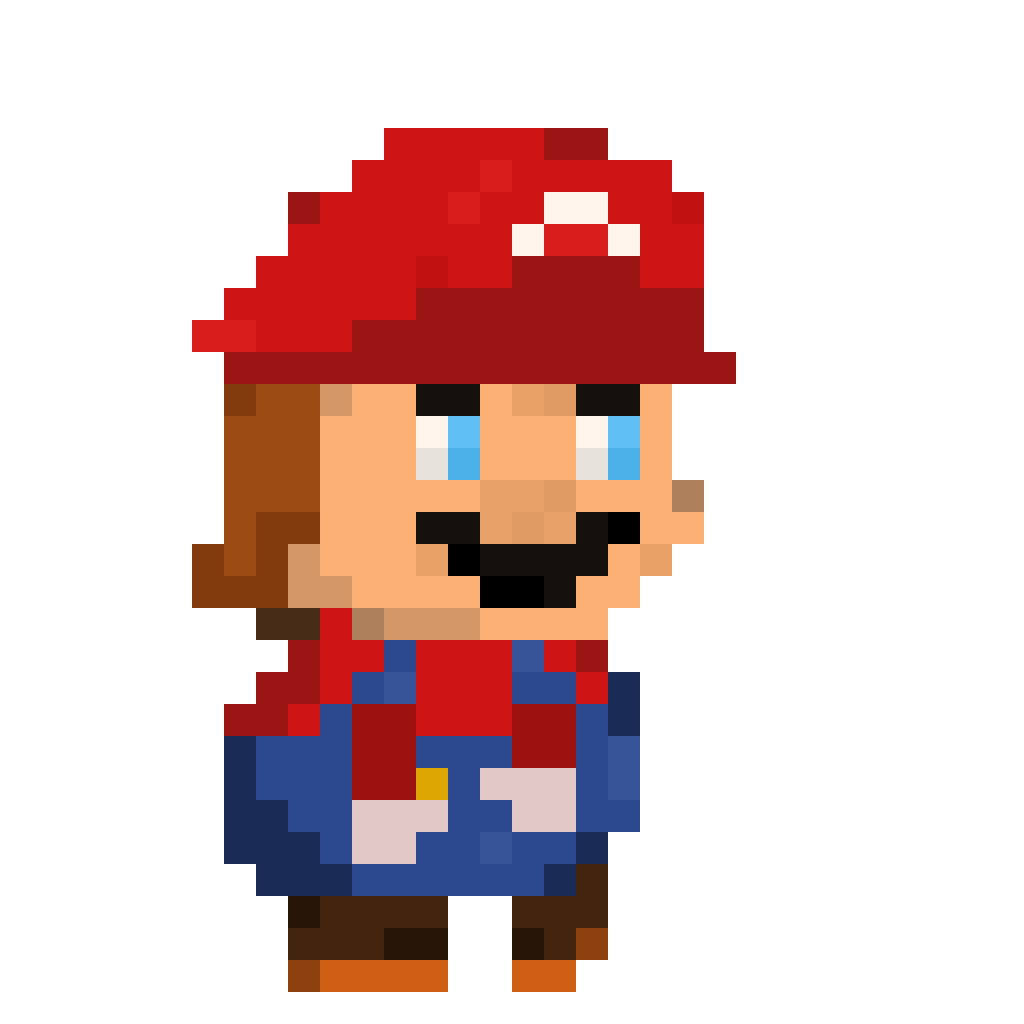 Chubby Mario by MarioBros2008 on DeviantArt