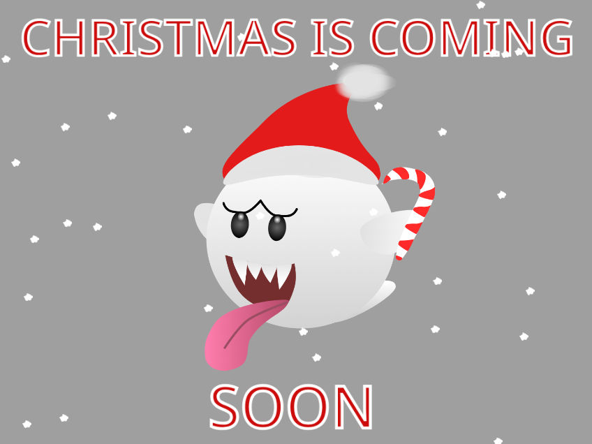 Boo Nick Jr. Christmas Christmas Boo by MarioBros2008 on DeviantArt