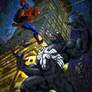 Spidey VS Venom