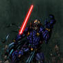 Sith Warrior - Colors
