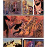 Red Sonja/Tarzan Pg 7 - Sample colors