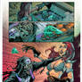 Red Sonja Page 02 - Sample Colors