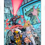 X-Men page 07 - sample colors