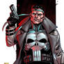 Punisher (Spider-Man '94) - colors