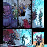 Marvel Adventures Superheroes 19 page 02 - colors