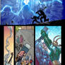 Marvel Adventures Superheroes 19 page 10 - colors