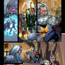 Marvel Adventures Superheroes 19 page 11 - colors