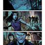 Daredevil page 02 - sample colors