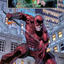 Daredevil page 03 - sample colors