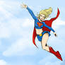 Supergirl - color