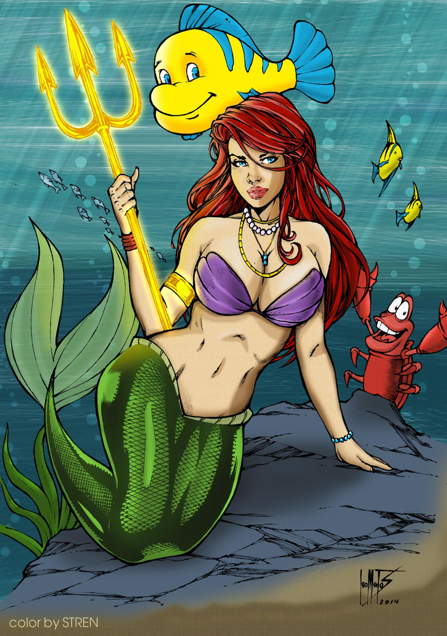 Ariel Color