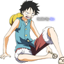 PNG Luffy