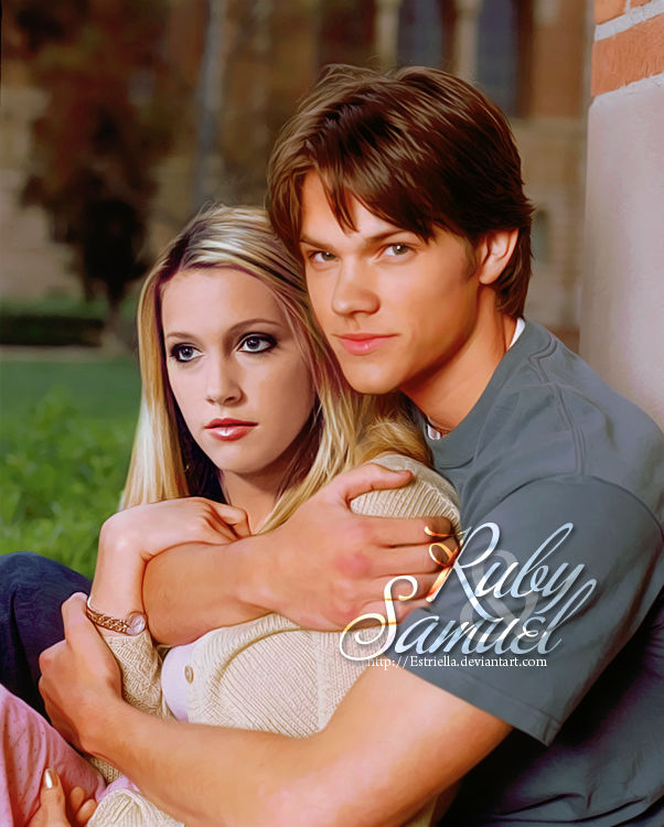 Ruby x Sam by Estriella on DeviantArt