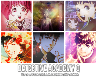 Detective Akademy Q