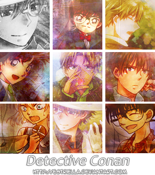 Detective Conan