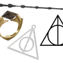 PNG Deathly Hallows