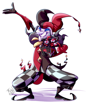 Explore the Best Shaco Art | DeviantArt