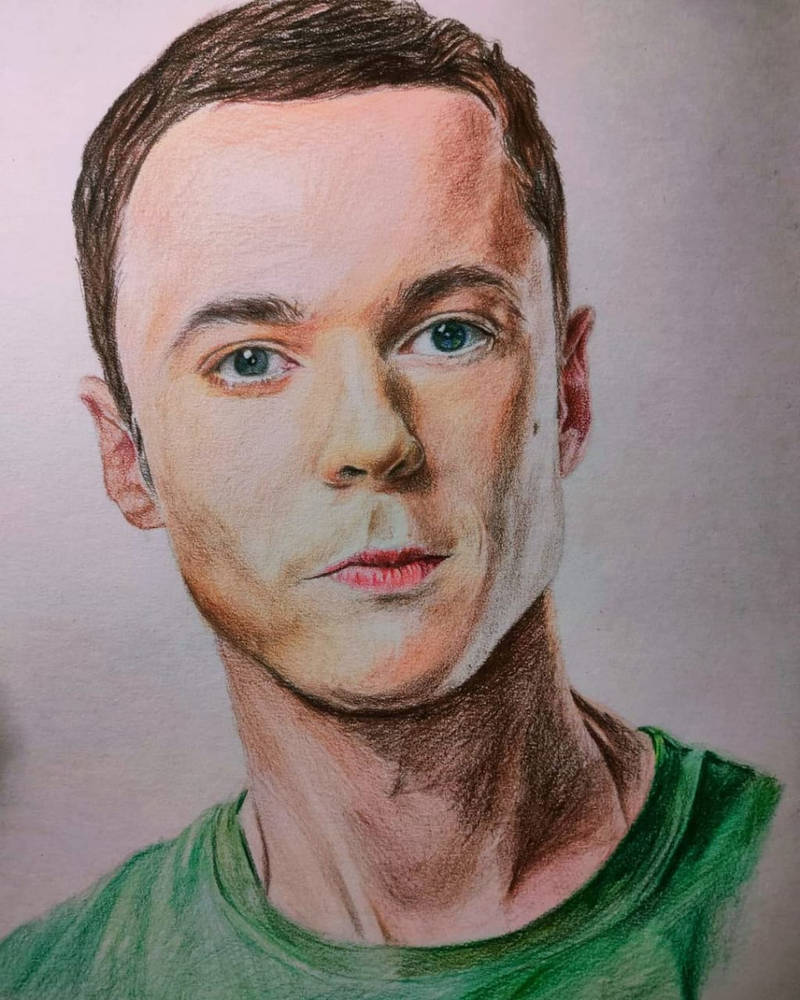 pencil portrait James Parsons by KitanovBB on DeviantArt