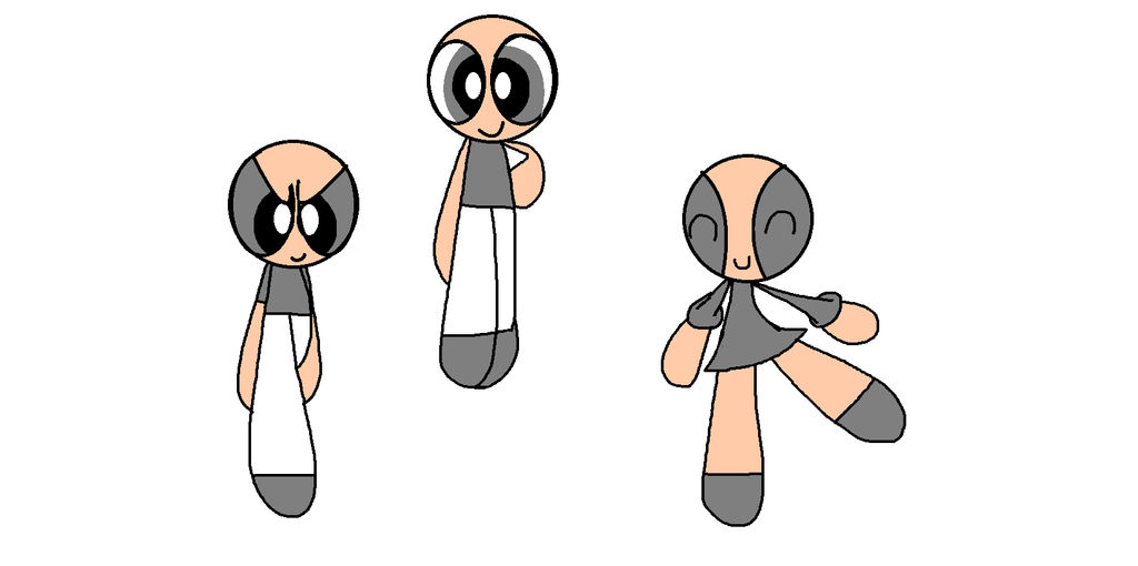 Powerpuff Body Base Power puff girls base by Shanedawsonfan123 on DeviantArt
