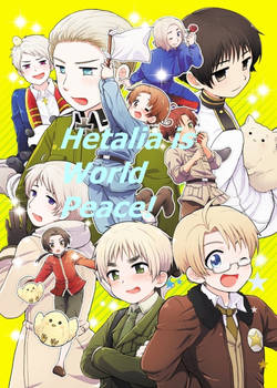 Hetalia World Peace