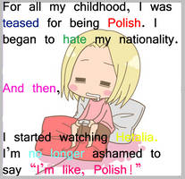 Proud to be Polish