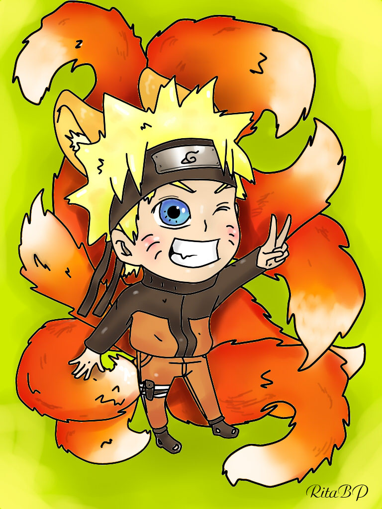 Naruto chibi