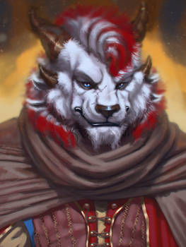 Charr Reference Explore the Best Charr Art | DeviantArt
