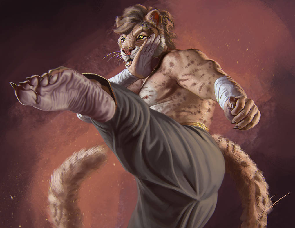 Deviantart Kick High Kick by Dandzialf on DeviantArt
