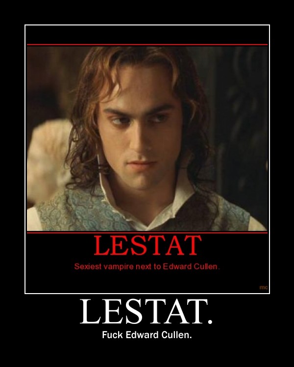 Lestat.