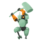 Secret Agent Rabbit Easter by Secret-Agent-Rabbit on DeviantArt